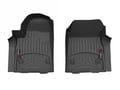 Picture of WeatherTech Front FloorLiners - Black