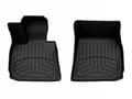 Picture of WeatherTech Front FloorLiners - Black