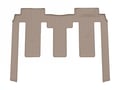 Picture of WeatherTech Rear FloorLiners - Tan 