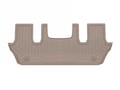 Picture of WeatherTech Rear FloorLiners - Tan