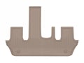 Picture of WeatherTech Rear FloorLiners - Tan
