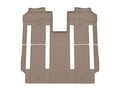 Picture of WeatherTech Rear FloorLiners - Tan