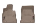 Picture of WeatherTech Front FloorLiners - Tan 