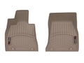 Picture of WeatherTech Front FloorLiners - Tan