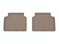 Picture of WeatherTech Rear FloorLiners - Tan