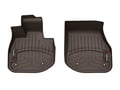 Picture of WeatherTech Rear FloorLiners - Cocoa 
