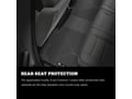 Picture of Husky X-Act Contour 3rd Row Floor Liners - Black