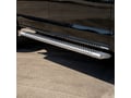 Picture of Aries AdventEDGE Side Bars - Chrome Powder Coat - Crew Cab