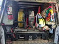 Picture of Decked CargoGlide 2.0 Mounting Brackets for Drawer System