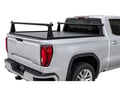 Picture of ADARAC Aluminum M-series Truck Racks - Matte Black - Remove Taillight for install