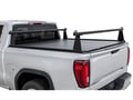 Picture of ADARAC Aluminum M-series Truck Racks - Matte Black - Remove Taillight for install