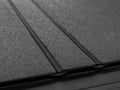 Picture of LOMAX Hard Tri-Fold Cover - Black FRP Urethane Finish - 5 ft Bed
