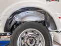Picture of Truck Hardware PDM Aluminum Wheel Well Liners - 2023-2026 Ford F-350/F-450 Dually