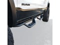 Picture of Westin Outlaw Drop Nerf Step Bars - Textured Black