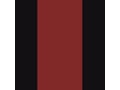 Picture of Covercraft Endura PrecisionFit Custom Second Row Seat Covers - Red/Black