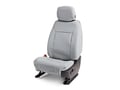 Picture of Precision Fit Custom Front Row Seat Covers - With cloth bucket seats with adjustable headrests without driver armrest with seat airbags