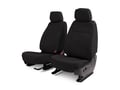 Picture of Covercraft Endura PrecisionFit Custom Front Row Seat Covers - Black/Black