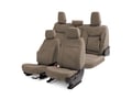 Picture of Covercraft Endura PrecisionFit Custom Front Row Seat Covers - Tan/Tan