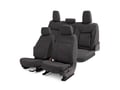 Picture of Covercraft Endura PrecisionFit Custom Front Row Seat Covers - Charcoal/Charcoal