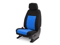 Picture of Covercraft Endura PrecisionFit Custom Front Row Seat Covers - Blue/Black