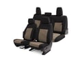Picture of Covercraft Endura PrecisionFit Custom Front Row Seat Covers - Tan/Black