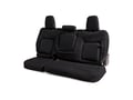 Picture of Precision Fit Custom Second Row Seat Covers - With 60/40-split backrest with solid cushion with 2 molded headrests without center armrest