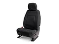Picture of Precision Fit Custom Front Row Seat Covers - With bucket seats with adjustable headrests with base knob with fold-flat passenger seat with seat airbags