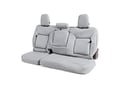 Picture of Precision Fit Custom Front Row Seat Covers - Coupe with sport bucket seats with adjustable headrests with manual controls without seat airbags