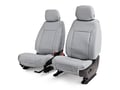 Picture of Precision Fit Custom Second Row Seat Covers - With 40/60-split backrest with solid cushion with molded headrests with center fold-down armrest with side airbags