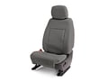 Picture of Precision Fit Custom Front Row Seat Covers - With captains bucket seats with adjustable headrests with 1 armrest per seat with dual electric controls with seat airbags