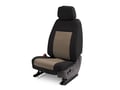 Picture of Covercraft Endura PrecisionFit Custom Front Row Seat Covers - Tan/Black
