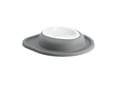 Picture of Weathertech Pet Feeding System - Single Low - 16 oz Poly Bowl - Dark Gray