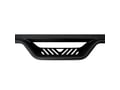 Picture of Westin Outlaw Drop Nerf Step Bars - Textured Black