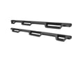 Picture of Westin HDX Drop Wheel to Wheel Nerf Step Bars - Textured Black - Crew Cab