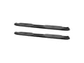 Picture of Westin ProTraxx 5 In. Oval Step Bar - Black Powdercoat - Crew Cab