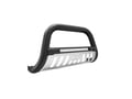 Picture of Westin Ultimate LED Bull Bar - Textured Black