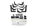 Picture of Westin R5 M-Series Wheel-to-Wheel Nerf Step Bars - Textured Black