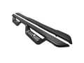 Picture of Westin Outlaw Drop Nerf Step Bars - Textured Black