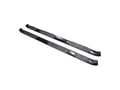Picture of Westin ProTraxx 5 in. Oval Step Bar Wheel-To-Wheel - Black