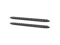 Picture of Westin Thrasher Cab Length Boards - Textured Black