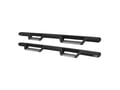 Picture of Westin HDX Drop BPS Nerf Step Bars - Textured Black - Crew Cab
