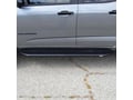 Picture of Westin Outlaw Running Boards - Textured Black