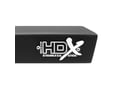 Picture of Westin HDX Drop BPS Wheel-To-Wheel Nerf Step Bars - Textured Black - Extended Cab