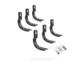 Picture of Go Rhino Mounting Brackets OE Xtreme Side Steps - Use With 4