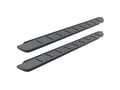 Picture of Go Rhino RB10 Running Boards - Complete Kit - 1 Pair of Drop Steps Kit - Bedliner Finish