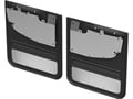 Picture of Truck Hardware Gatorback Stainless Plate Dually Mud Flaps - Set of 4 - Fits 2020-2026 GMC Sierra 3500HD