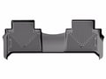 Picture of Husky Weatherbeater 2nd Row Floor Liners - Black