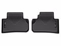 Picture of Husky Weatherbeater 2nd Row Floor Liners - Black