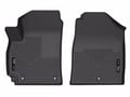 Picture of Husky Weatherbeater Front Floor Liners - Black