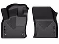 Picture of Husky Weatherbeater Front Floor Liners - Black